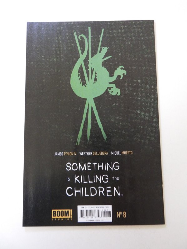 Something is Killing the Children #8 (2020) NM- condition