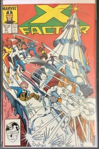 X-Factor #27 (1988, Marvel) VF/NM