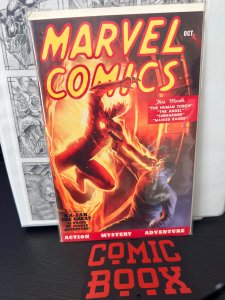 Marvel Comics #1: 70th Anniversary Edition (2009)