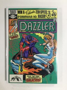 Dazzler #11 (1982) VF3B124 VERY FINE VF 8.0