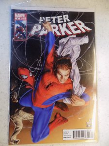 PETER PARKER # 3 MARVEL SPIDER-MAN