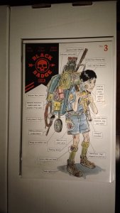 Black Badge #3 (2018)