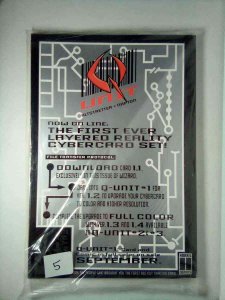 Wizard Comic Guide #24 CNA