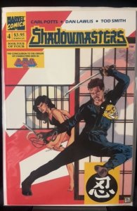 Shadowmasters #4 (1990)