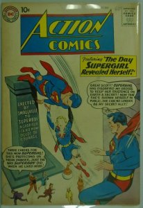 Action Comics #265 - 3.5 VG- - 1960