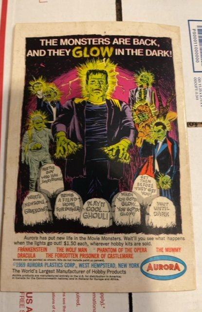 Superman #220 (1969) vs flash who stole his powers