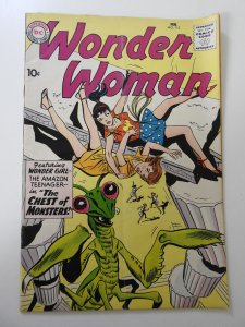Wonder Woman #112 (1960) VG Condition