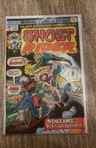Ghost Rider #15 (1975)