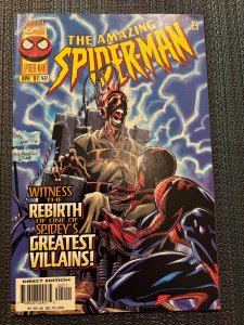 The Amazing Spider-Man #422 Direct Edition (1997)