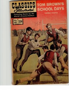 Classics Illustrated #45 (1948)