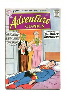 Adventure--#270--1960--COMIC BOOK--DC--FN