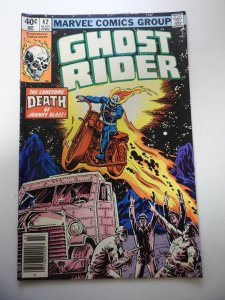 Ghost Rider #42 (1980) FN/VF Condition