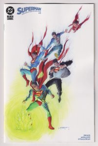 Superman Kryptonite Spectrum #3 Cvr B Ferreyra Variant (DC, 2025) NM