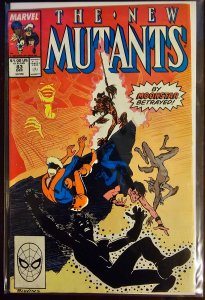 The New Mutants #83 (1989)