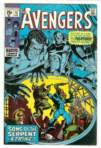 Avengers 73