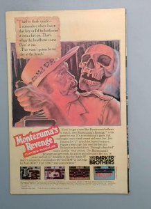 Spectacular Spider-Man #98 VF 1st Spot Marvel, 1984