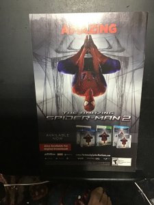 Hulk #4 (2014) Iron Man and Captain Marvel cover! High-grade! NM- Wow!