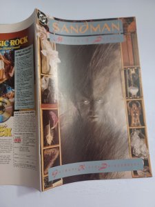 Sandman #1 - 1st Morpheus - Gaiman - Vertigo - 1989 - VF/NM