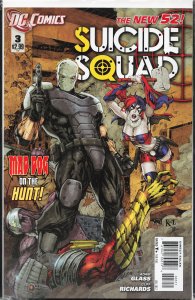 Suicide Squad #3 (2012) Suicide Squad