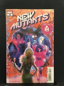 New Mutants #19