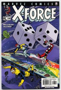 X-Force #128 (2002) X-Force