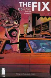 Fix, The #3 FN; Image | save on shipping - details inside