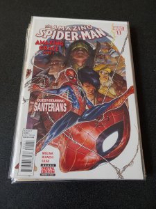 Amazing Spider-Man: Amazing Grace #1 (2016)