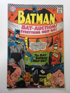 Batman #191 (1967) VG Condition