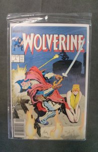 Wolverine #3 (1989)