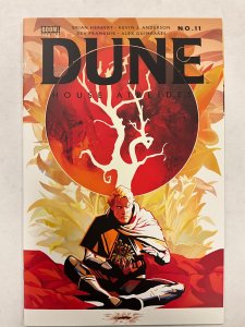 Dune: House Atreides #11 Cover B (2021)