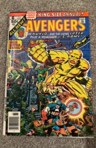 The Avengers Annual #6 (1976) AC