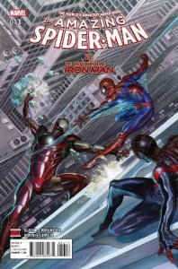 AMAZING SPIDER-MAN (2015 MARVEL) #13