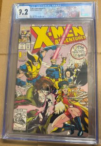X-Men Adventures #1 (1992) CGC 9.2