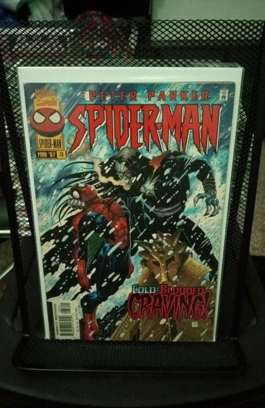 Spider-Man #78 (1997)