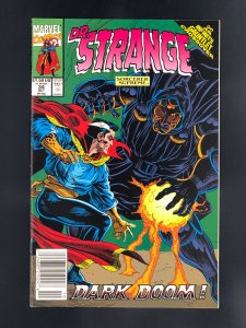 Doctor Strange, Sorcerer Supreme #34 (1991)