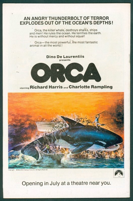 Marvel Team-Up 61 VF- 7.5 Human Torch Marvel 1977