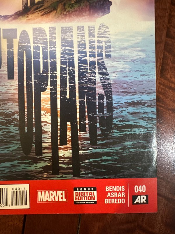 All-New X-Men #40 (2015)