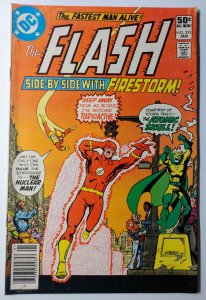 The Flash #293 (6.0, 1981) MARK JEWELERS