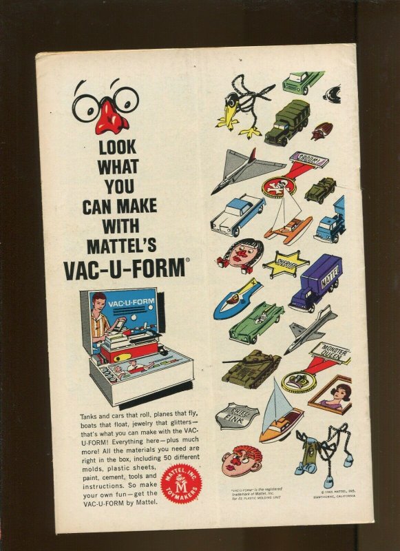 JIMMY OLSEN #93 (6.0) THE BATMAN-SUPERMAN OF EARTH X