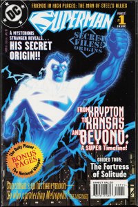 Superman Secret Files & Origins #1 (1998) Superman