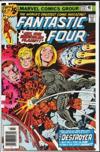 Fantastic Four #172 (1976) Fantastic Four
