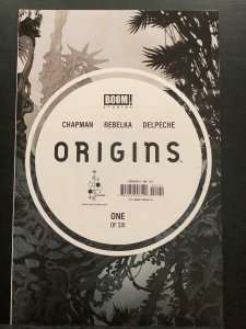 Origins #1 (2020)