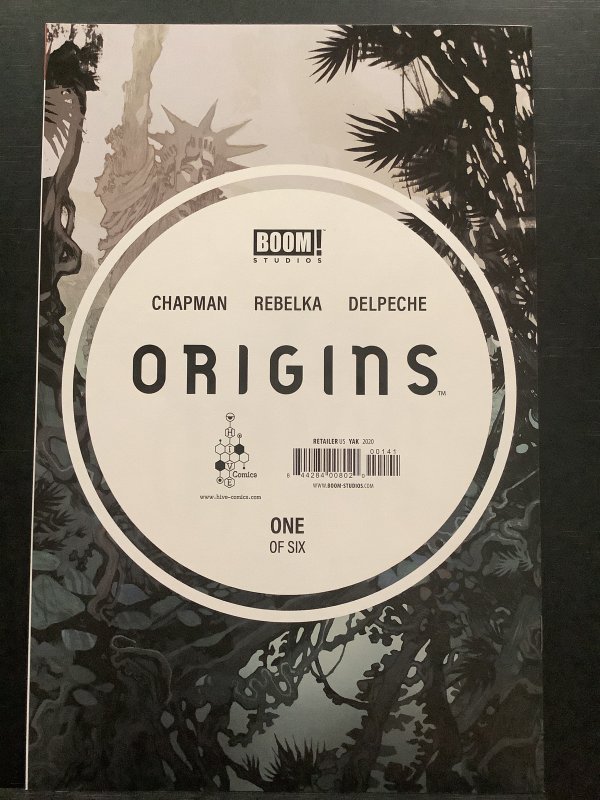 Origins #1 (2020)