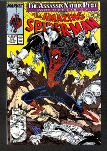 The Amazing Spider-Man #322 (1989)