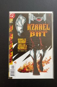 Azrael: Agent of the Bat #50 (1999)