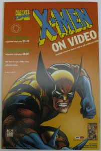Super Soldiers #1 (Apr 1993, Marvel UK), MT (9.9), embossed silver foil logo cvr