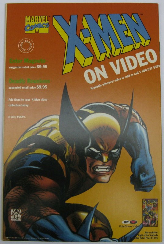 Super Soldiers #1 (Apr 1993, Marvel UK), MT (9.9), embossed silver foil logo cvr