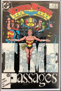 Wonder Woman #8 (DC, 1987) NM+