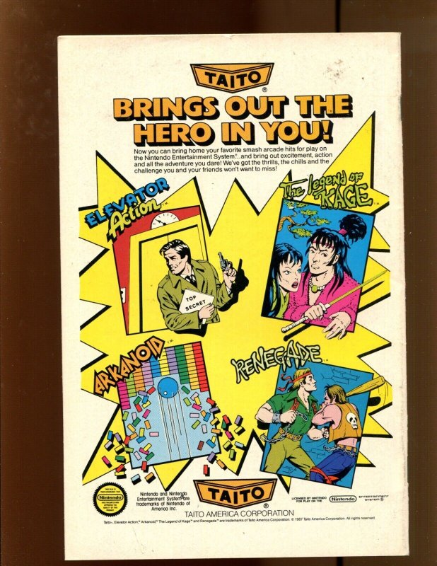 Swamp Thing #70 - Tatjana Wood Art! (8.0) 1987