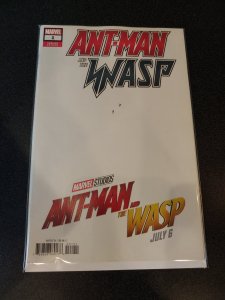 ​ANT-MAN AND THE WASP #1 VARIANT